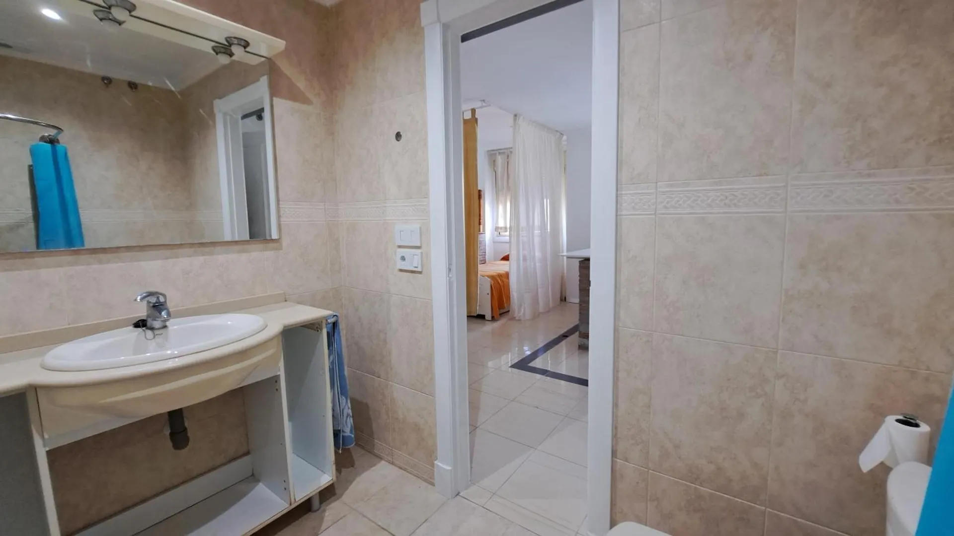 Piso Cerca De La Playa En Fuengirola Apartment Spain