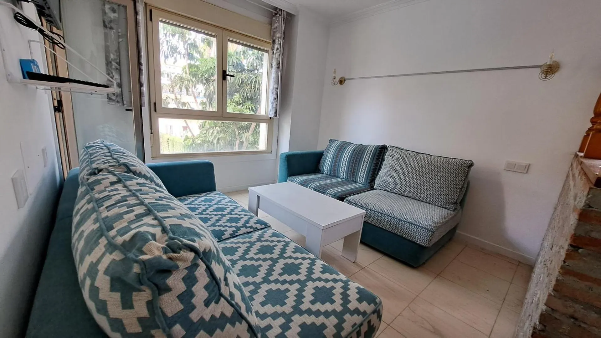 Piso Cerca De La Playa En Fuengirola Apartment Spain