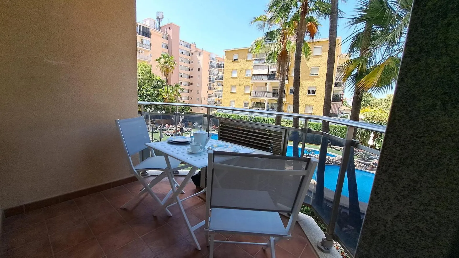 Piso Cerca De La Playa En Fuengirola Apartment 0*,  Spain