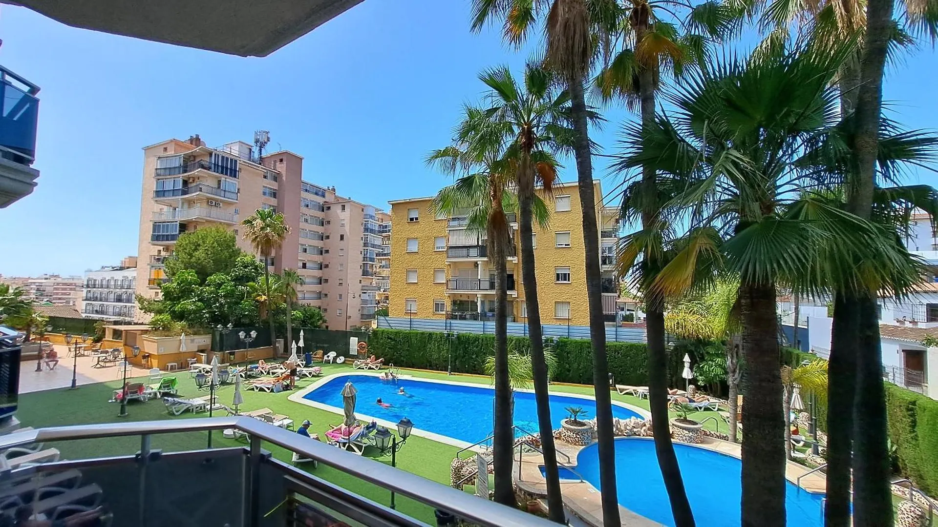 Piso Cerca De La Playa En Fuengirola Apartment